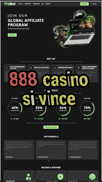 888 casino si vince-igamblinglist.com